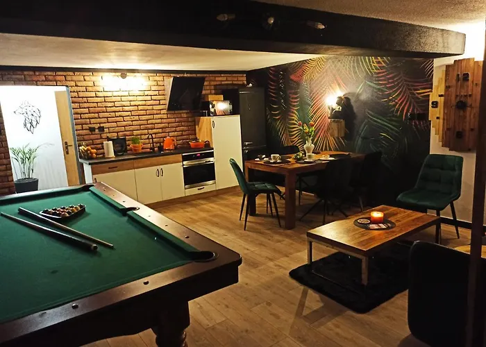 Apartamencik Za Lasem