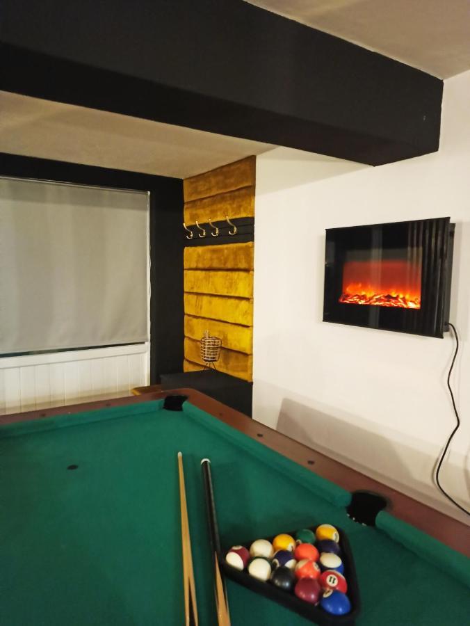 Apartmán Apartamencik Za Lasem *