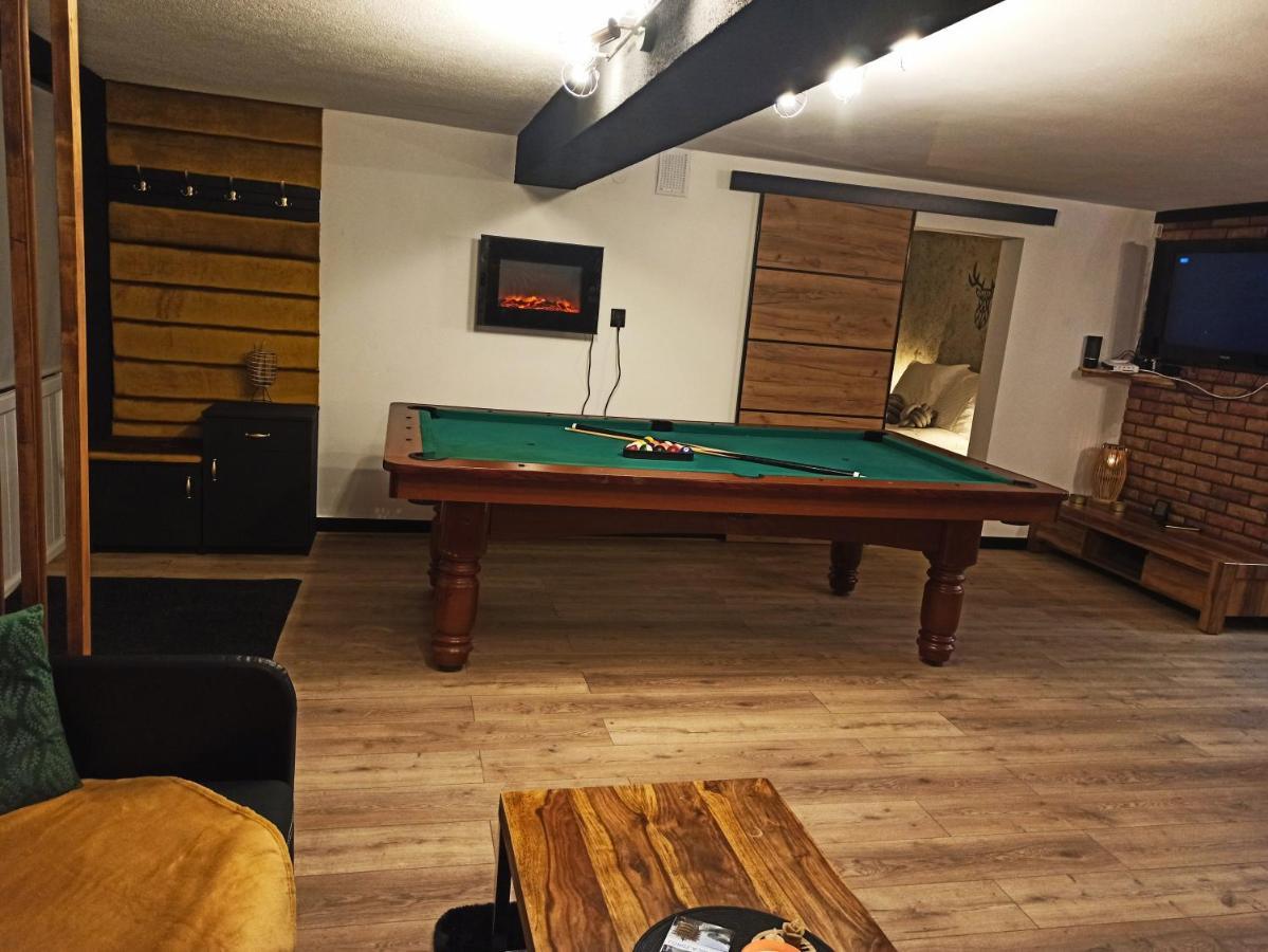 Apartmán Apartamencik Za Lasem
