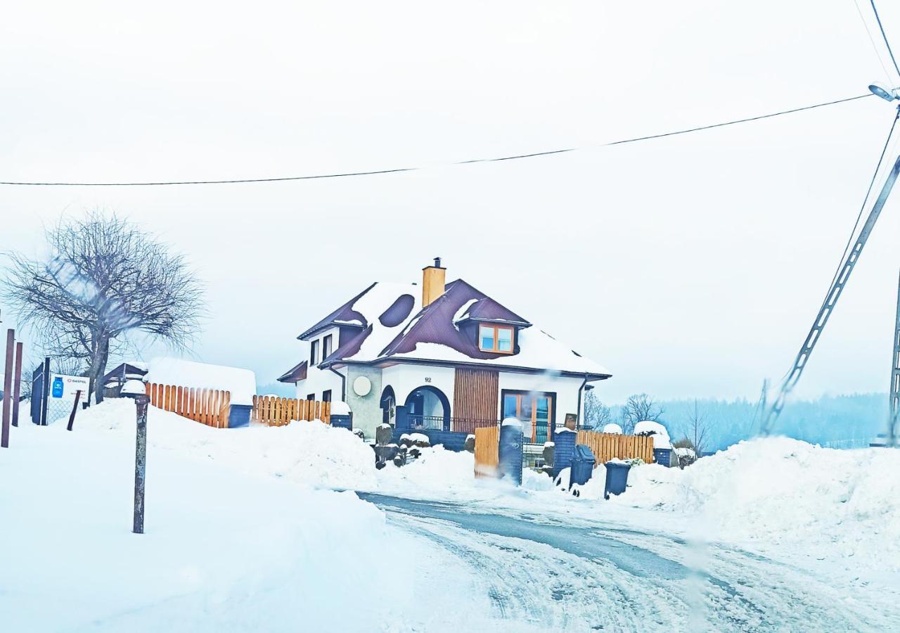 Apartmán Apartamencik Za Lasem Krynica Zdroj