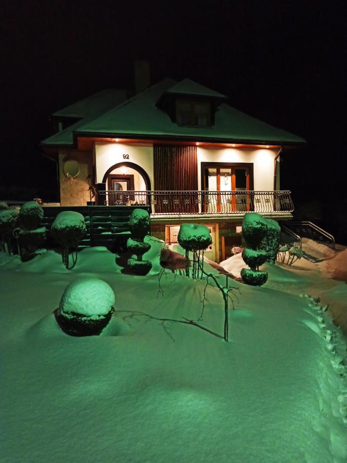 Apartamencik Za Lasem