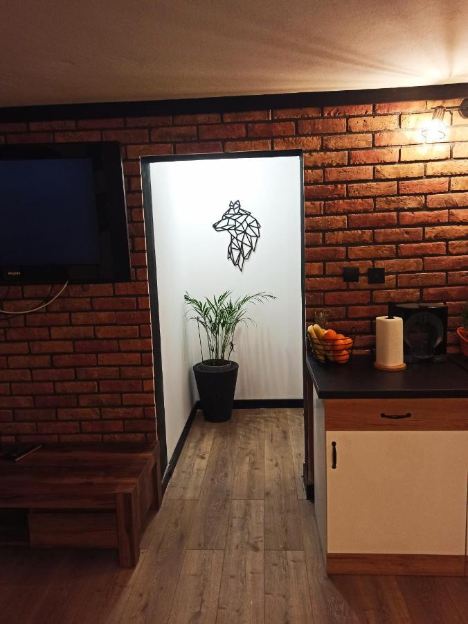 Apartmán Apartamencik Za Lasem