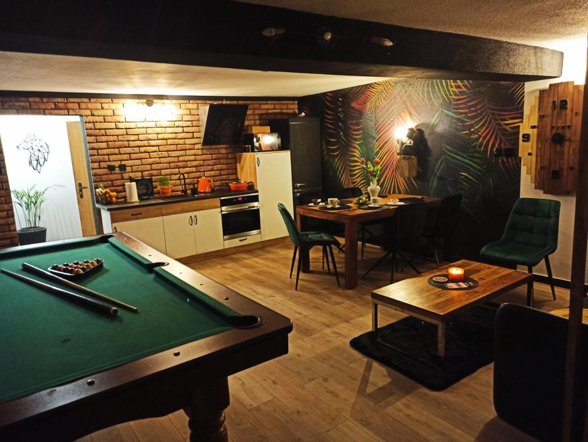 Apartmán Apartamencik Za Lasem
