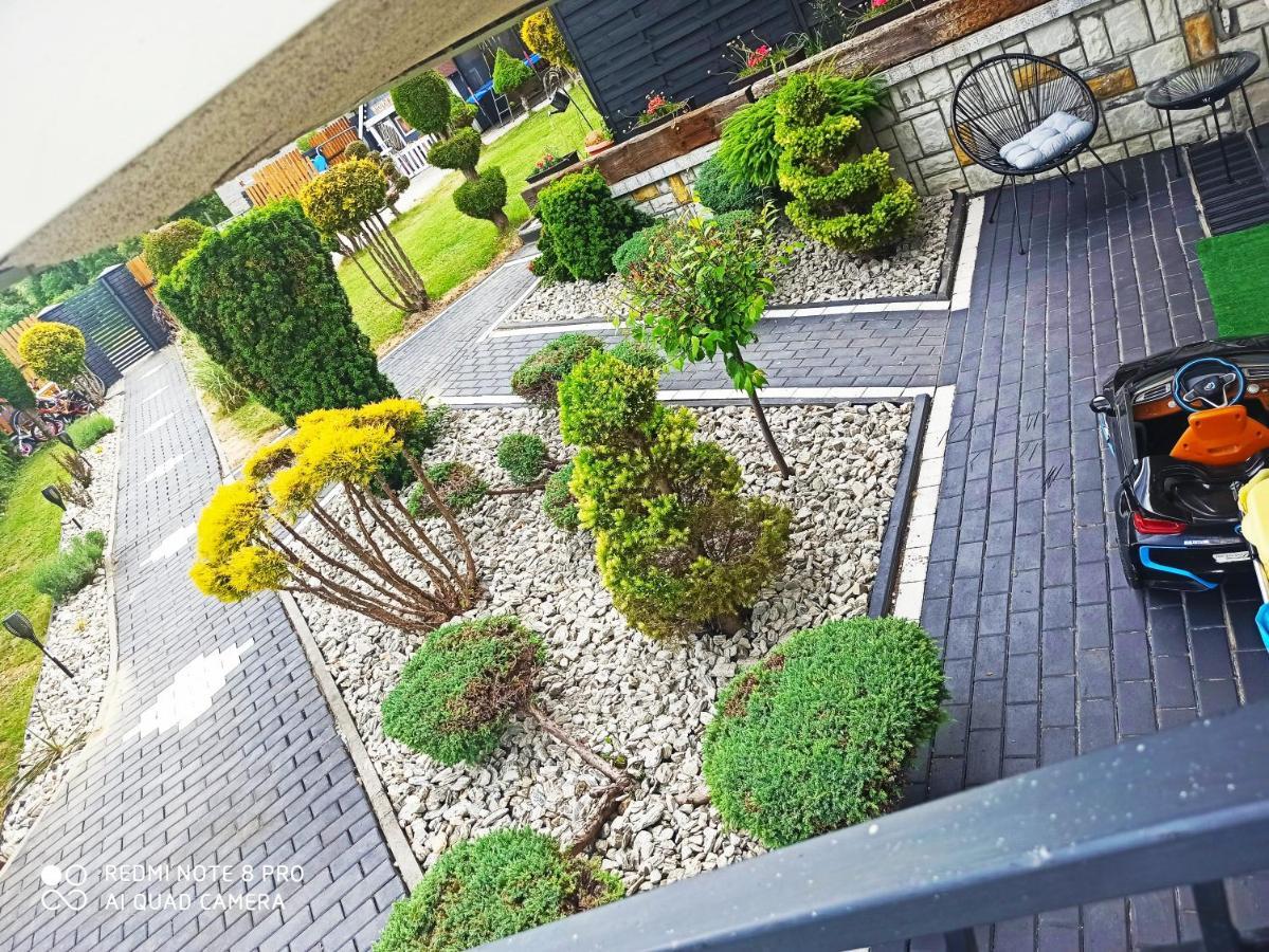 Apartamencik Za Lasem * Krynica Zdroj