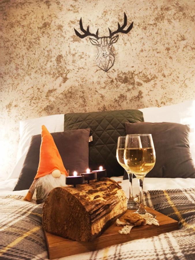 Apartamencik Za Lasem Apartmán *