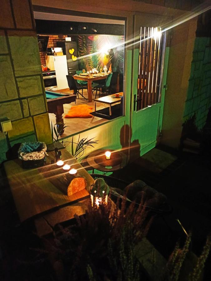 Apartmán Apartamencik Za Lasem *