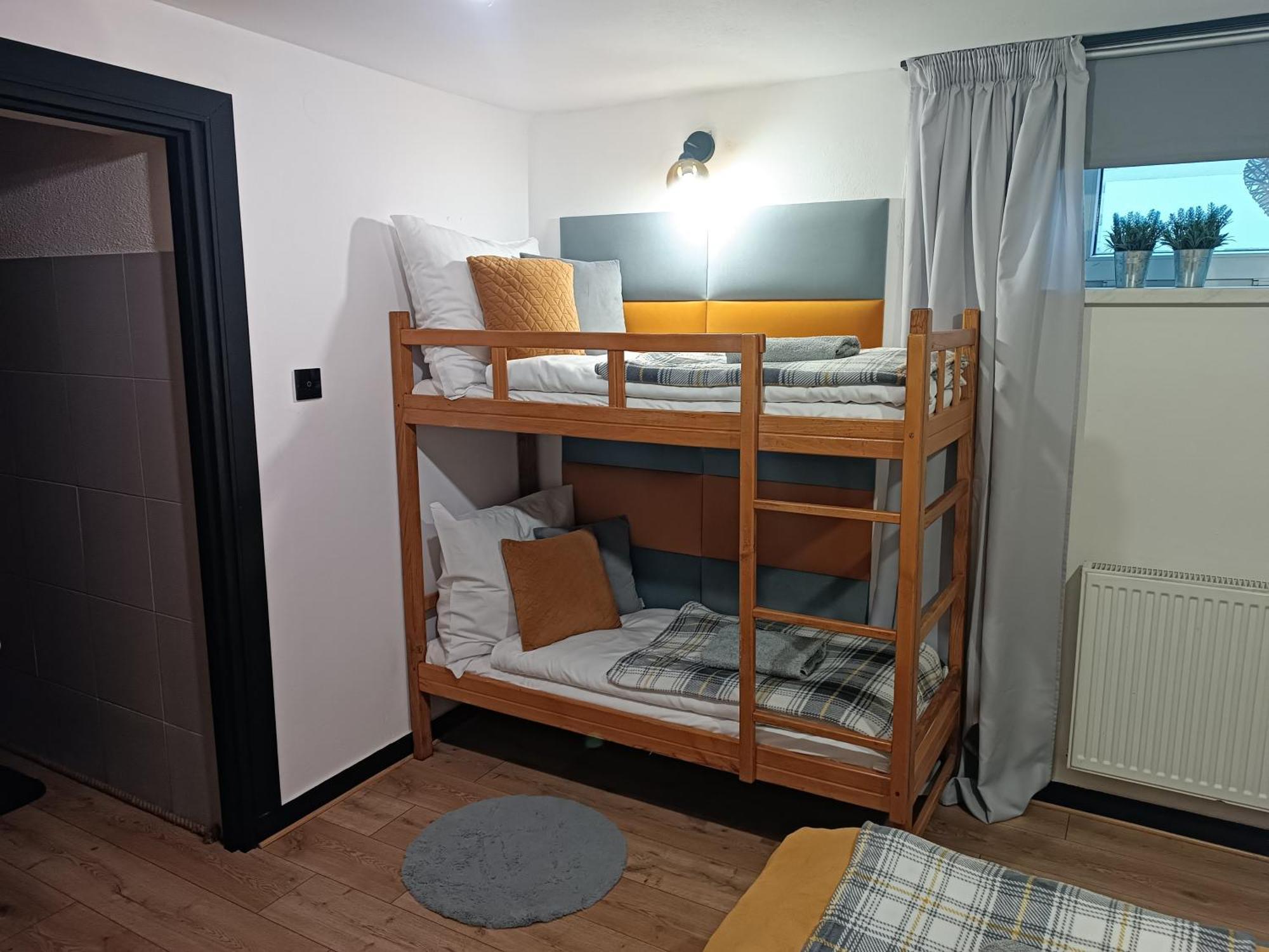Apartmán Apartamencik Za Lasem *